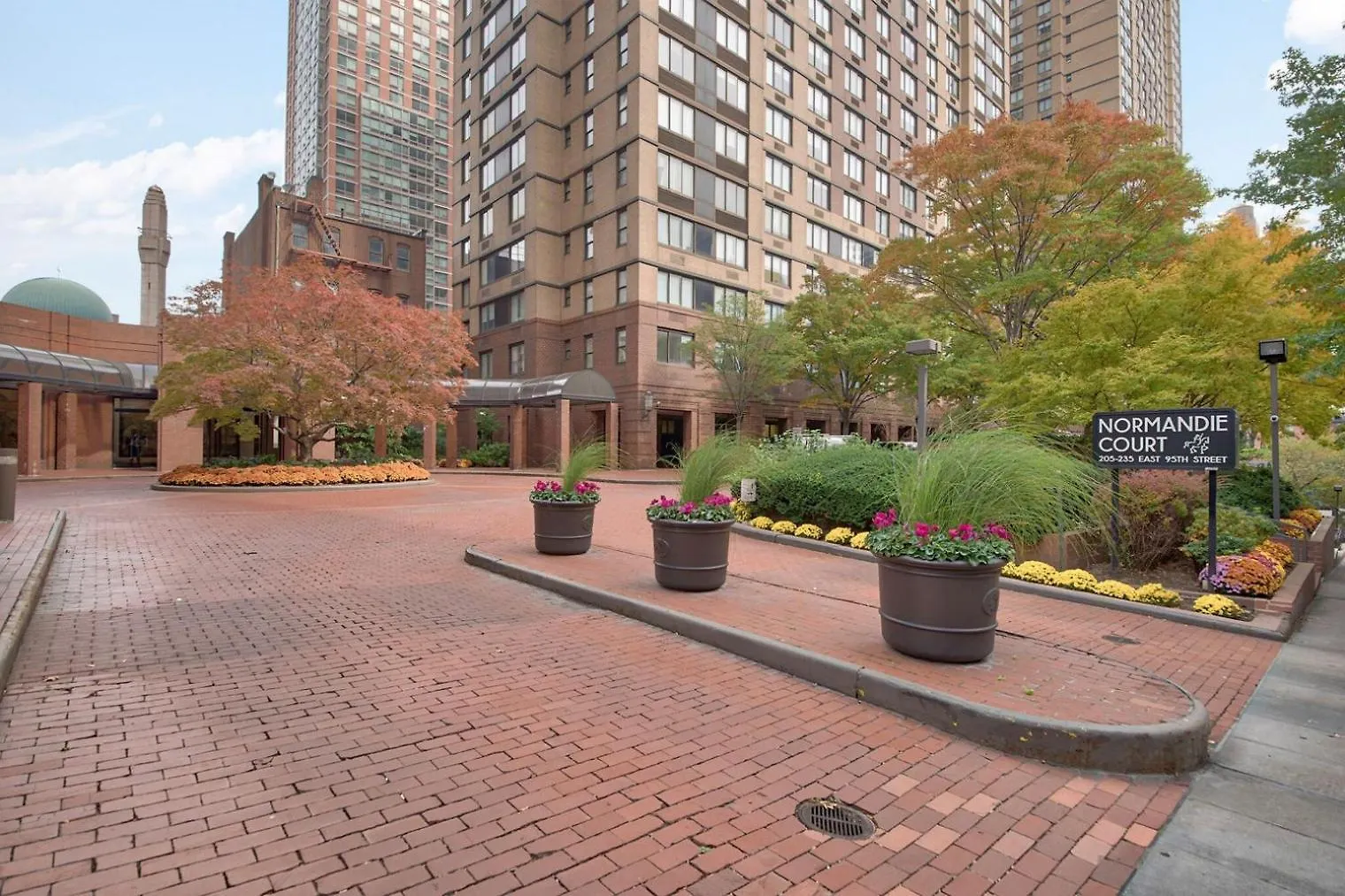 アパート ニューヨークUes 1Br W Gym Pool Doorman Elevator Nr Park Nyc-622アパートメント