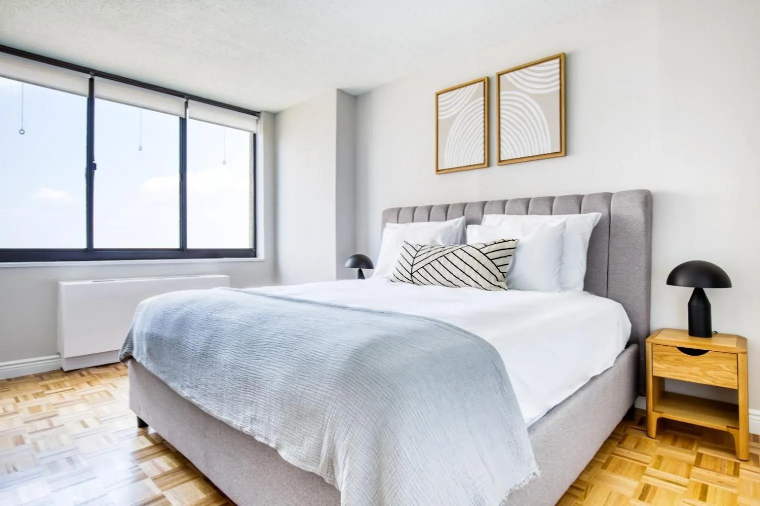 Ues 1Br W Gym Pool Doorman Elevator Nr Park Nyc-622 Apartment New York